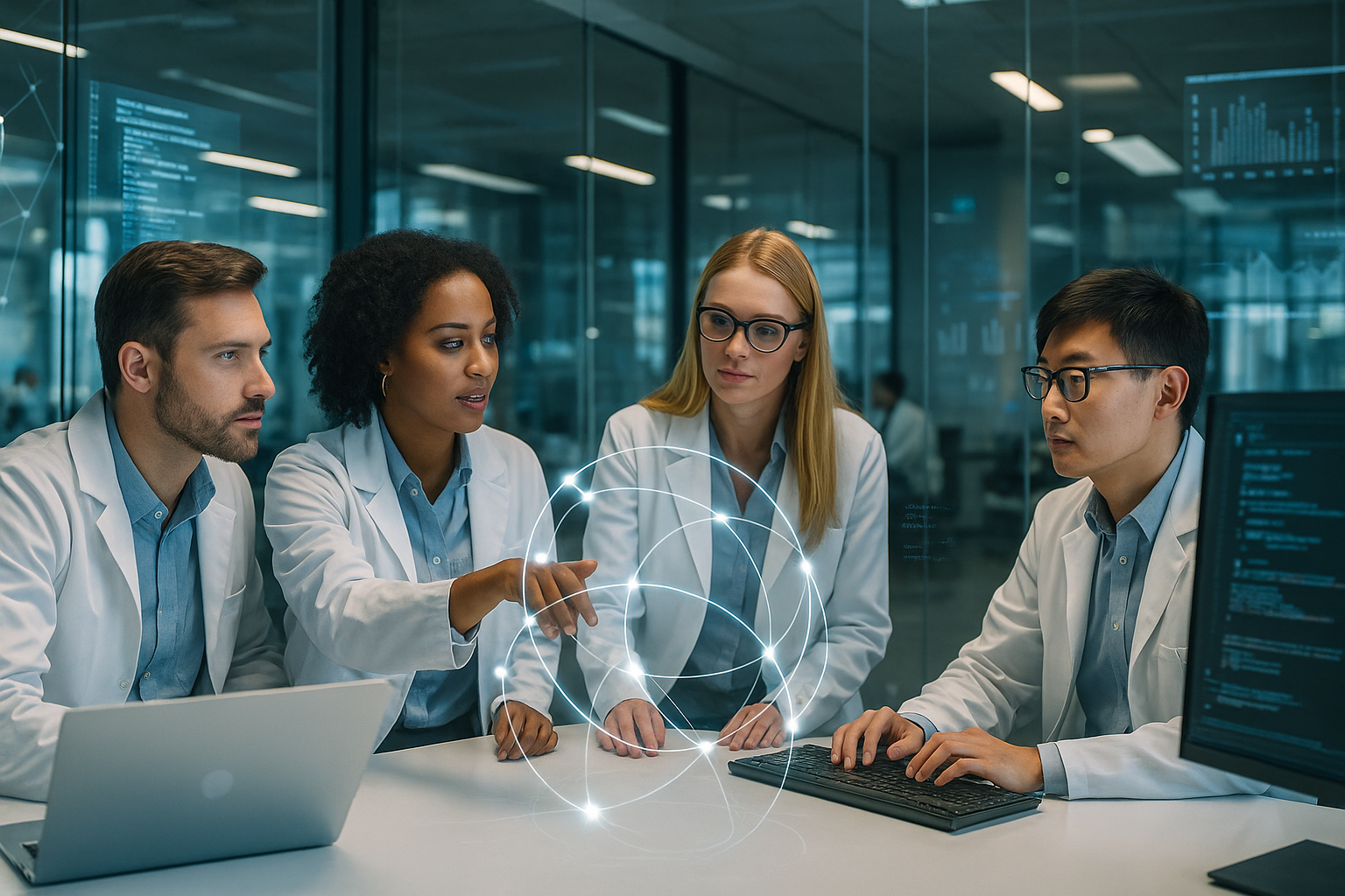 Collaborative Super-Intelligence