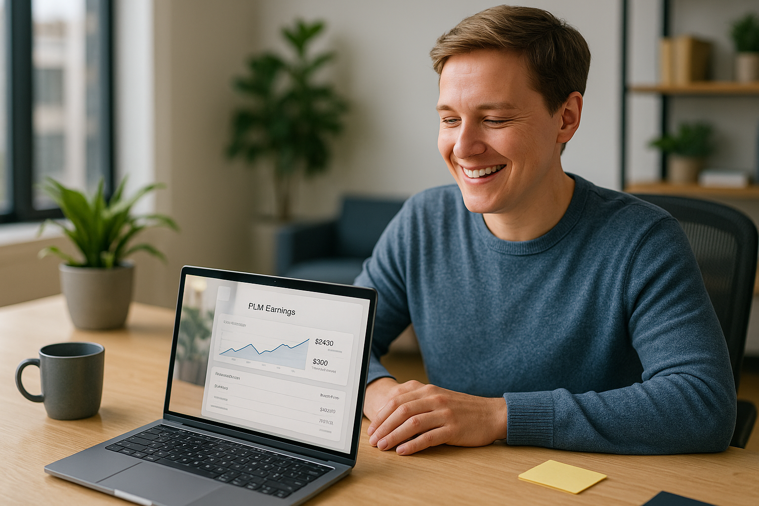 Monetize expertise with PLMs