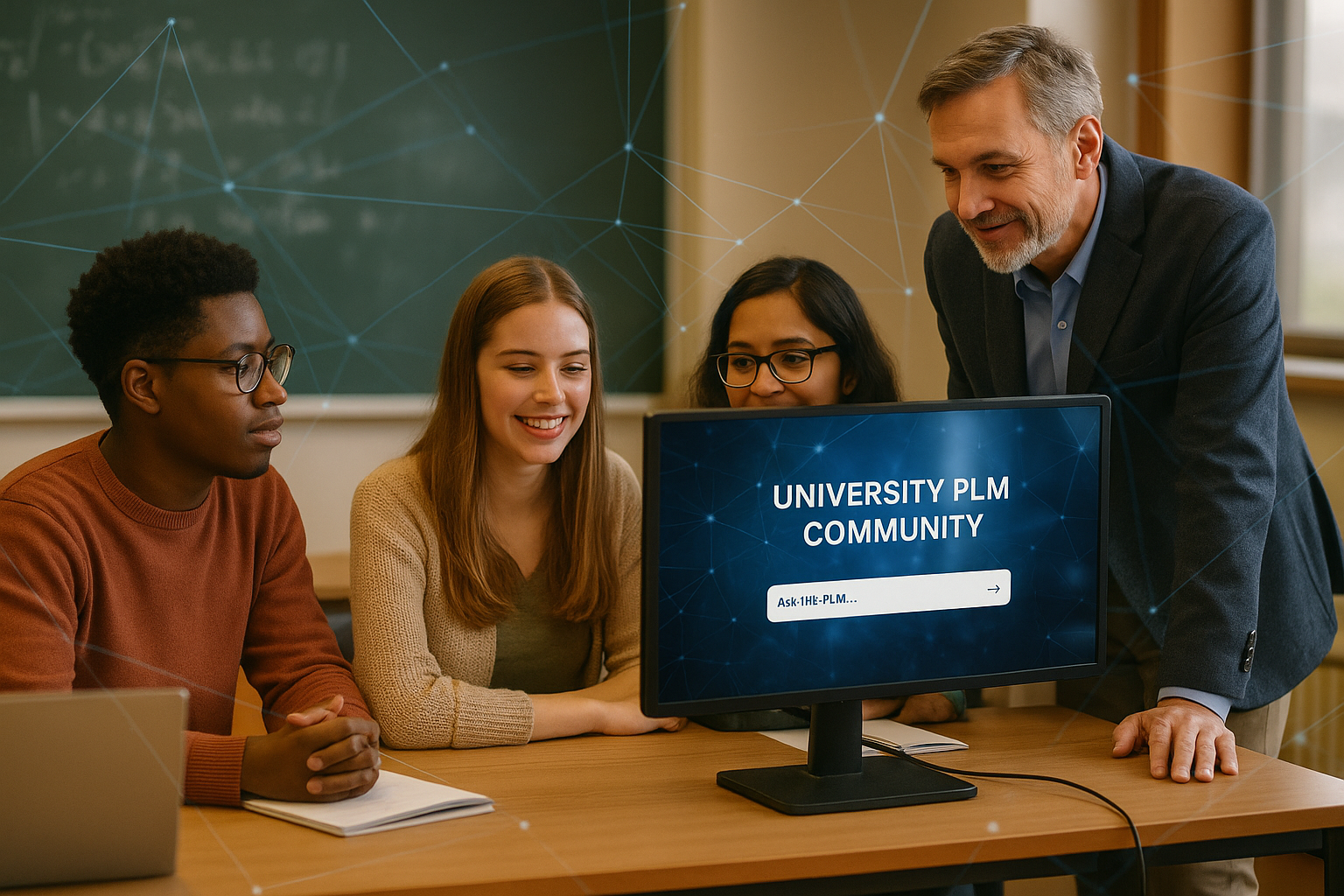 University PLM community