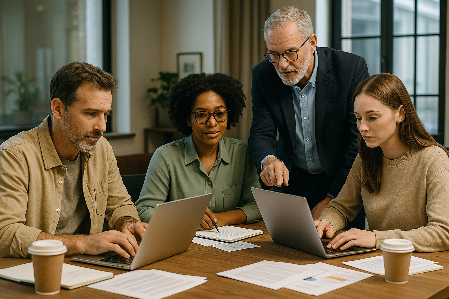 Experts creating Professional Language Models