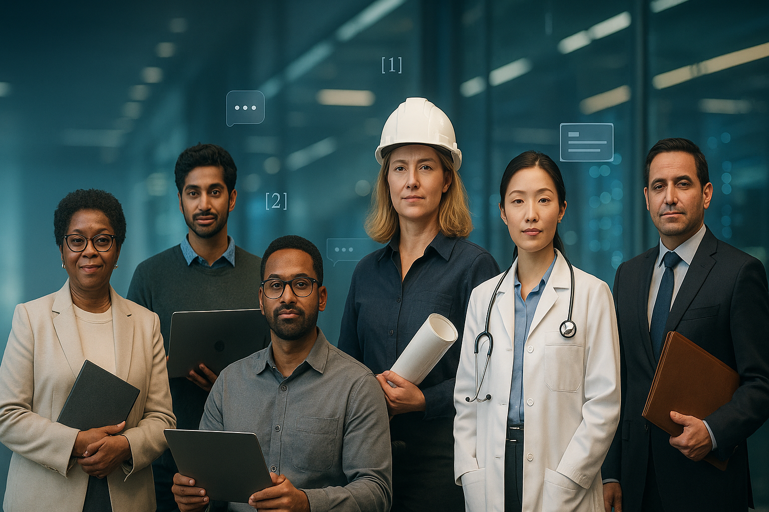 The Professional Language Model Marketplace