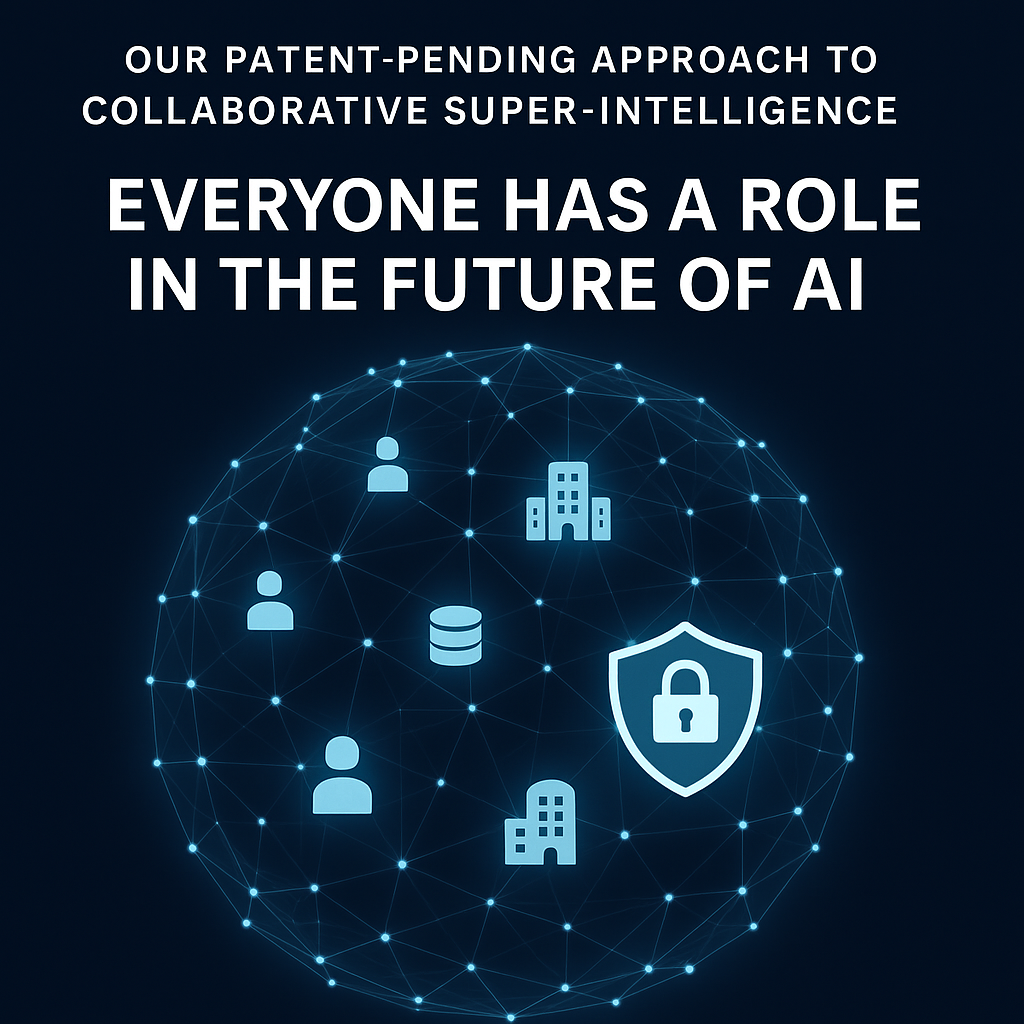 Human Expertise, Meet AI: Introducing PLMMarket.com and the Road to Collaborative Super-Intelligence